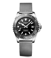 Orologio Longines Uomo Hydroconquest in Acciaio L37794706